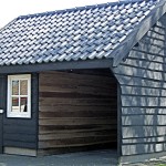 schuur verven