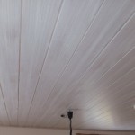 Plafond verven