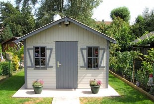 Gent-tuinhuis gerenoveerd