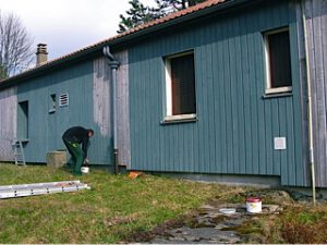 Met dank aan Mirjam!   Bohus Blå Moose F Haar pied a terre in Frankrijk zie https://mtimm.hyves.nl