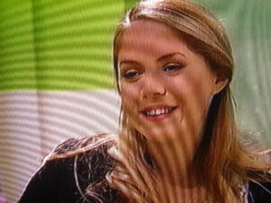 Fucking Åmål actrice Alexandra Dahlström