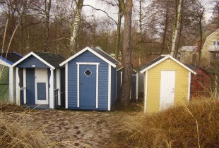 Ystad Sandskogen