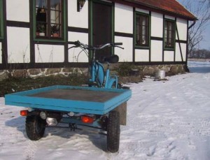 Brommerbakfiets