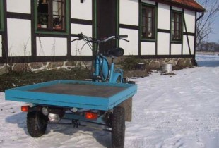brommerbakfiets