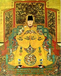 Keizer Jiajing