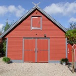 noors huis verven