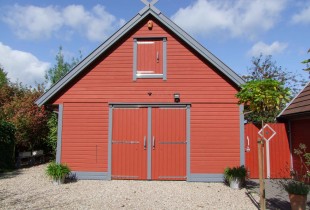 noors huis verven