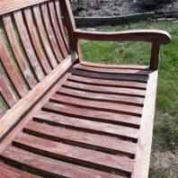 houten meubels tuinmeubels impregneren