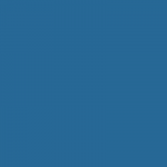 Moose Färg Sommerblå (zomer blauw)