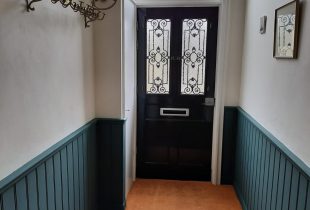 lambrisering verven
