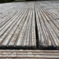Pansar waterafstotende behandeling voor o.a. houten vlonders